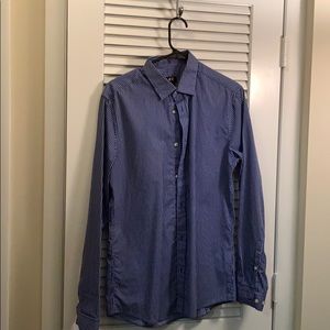 Dress shirt button down